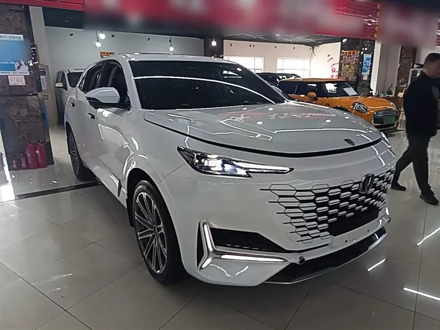 Changan UNI-K