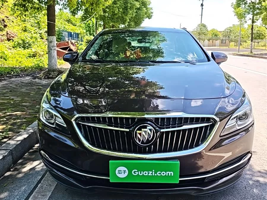 Buick LaCrosse