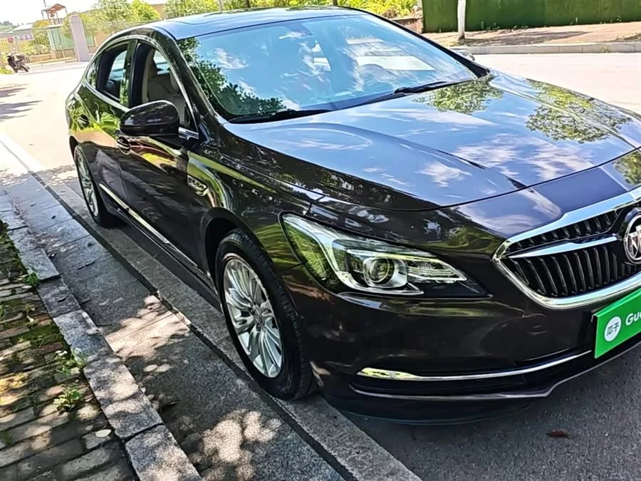 Buick LaCrosse