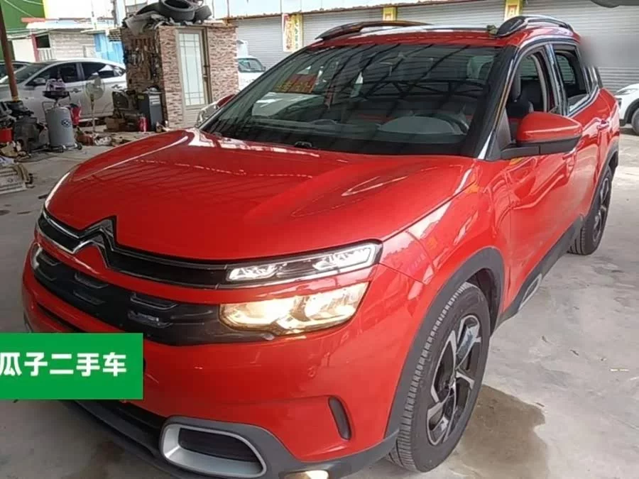 Citroën C5 AIRCROSS