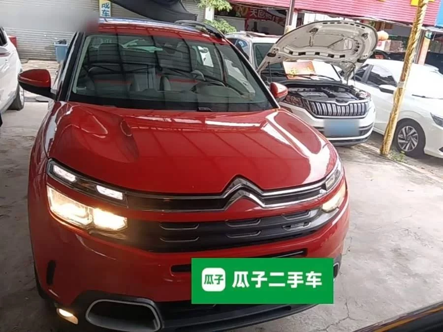 Citroën C5 AIRCROSS