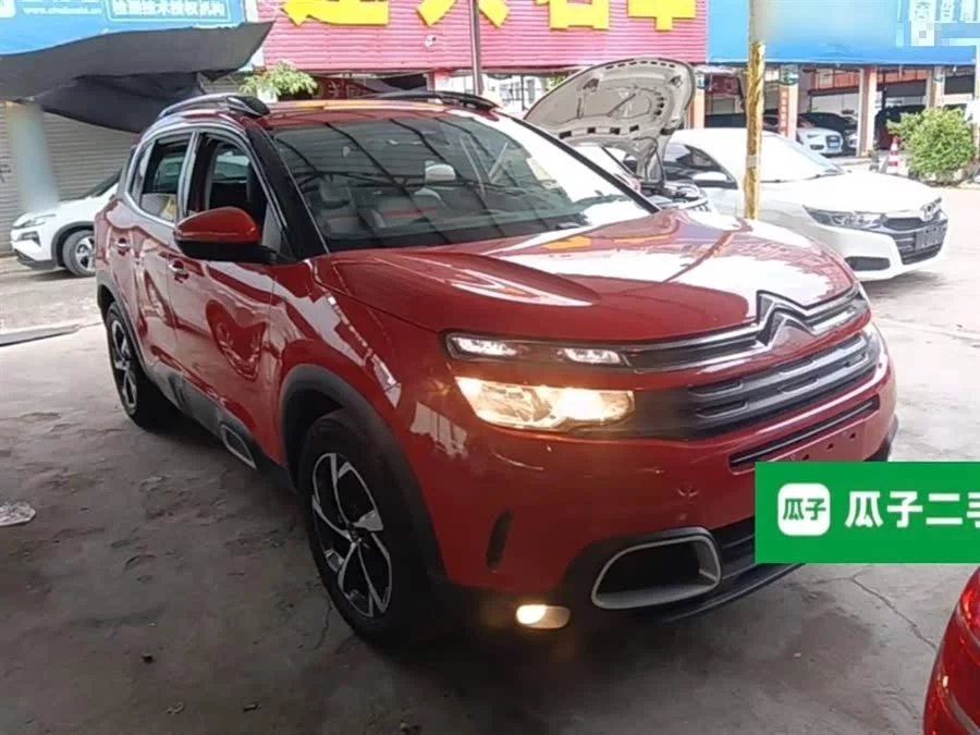 Citroën C5 AIRCROSS