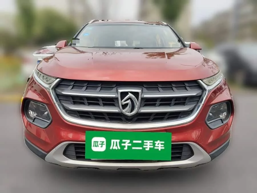 Baojun 510