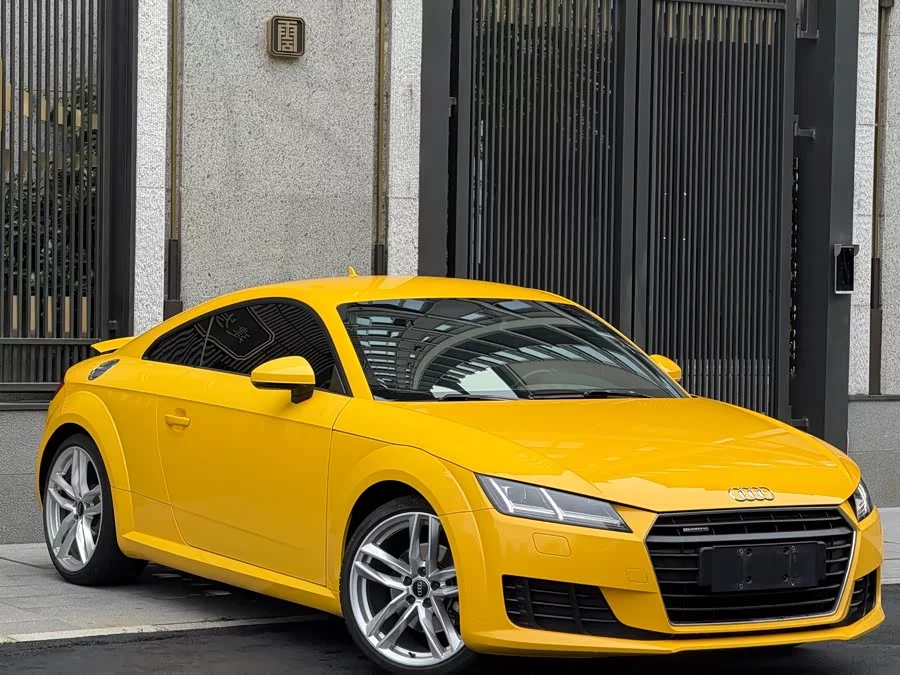 Audi TT