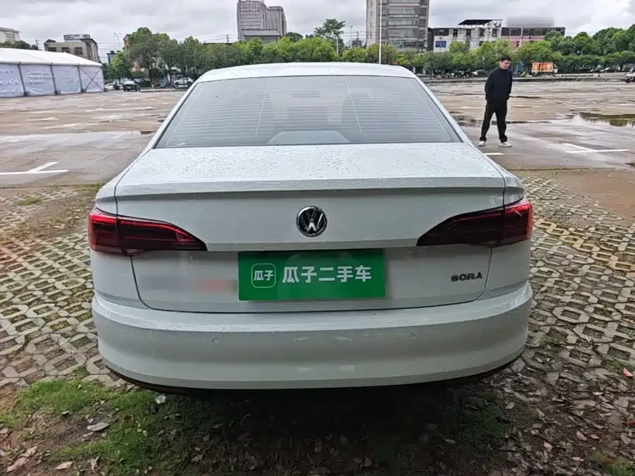 Volkswagen Bora
