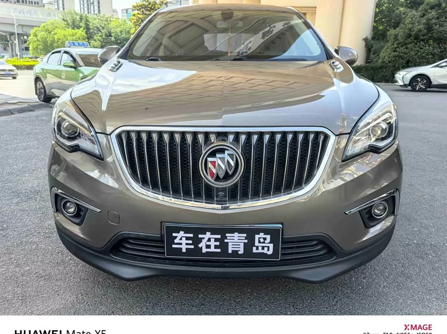 Buick Envision Plus