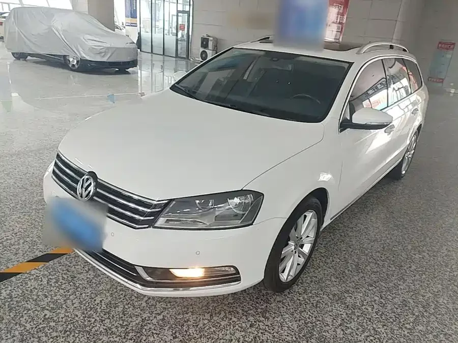Volkswagen Magotan