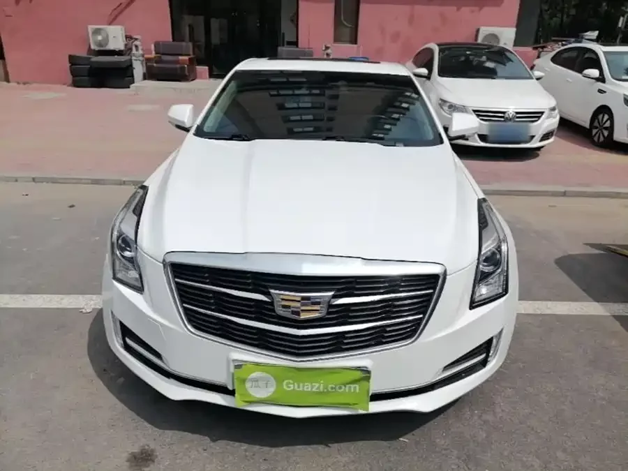 Cadillac ATS-L