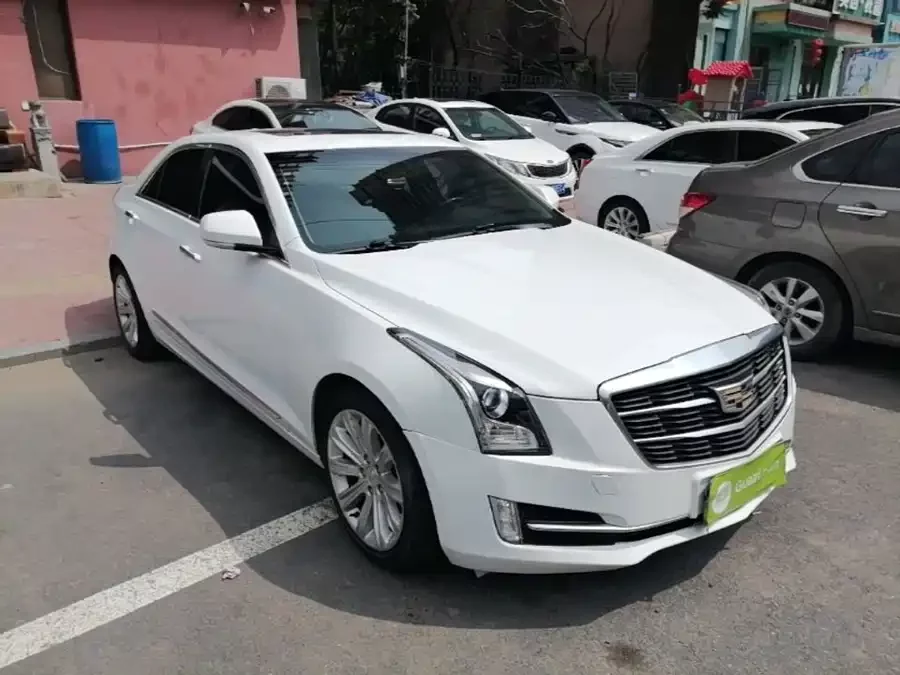 Cadillac ATS-L