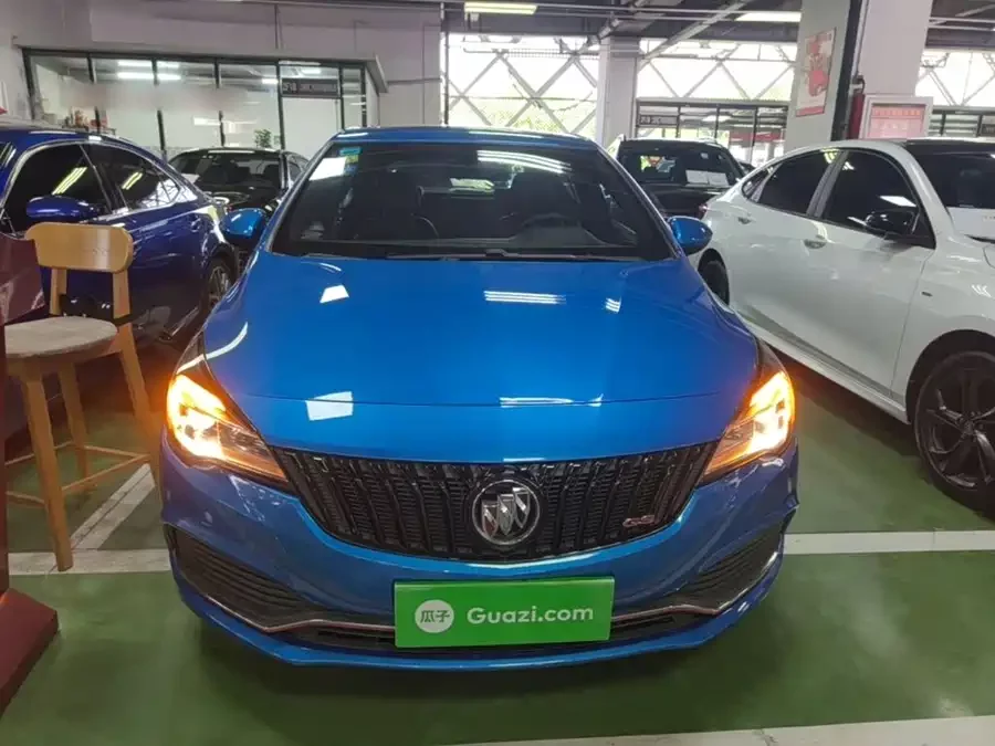 Buick Verano