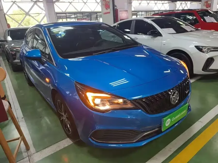 Buick Verano