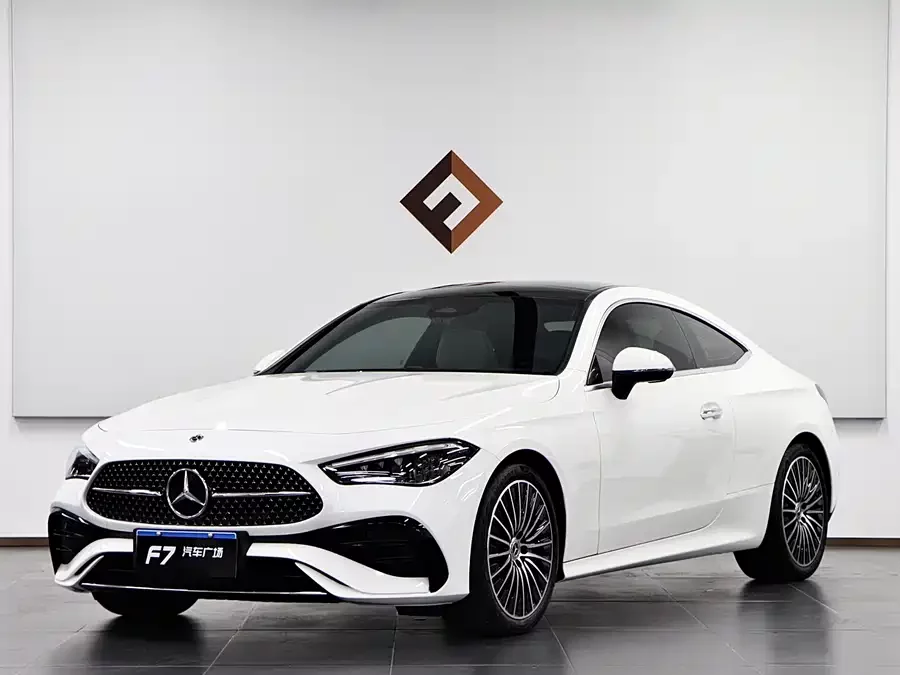 Mercedes Benz CLE