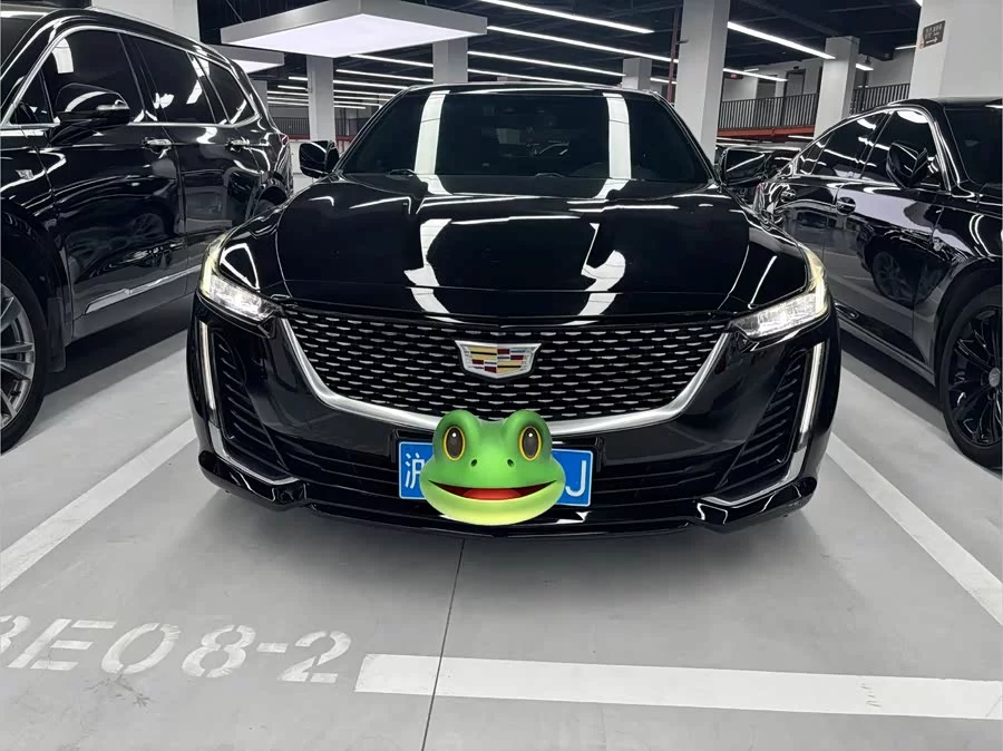 Cadillac CT5