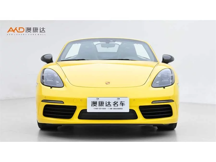 Porsche 718