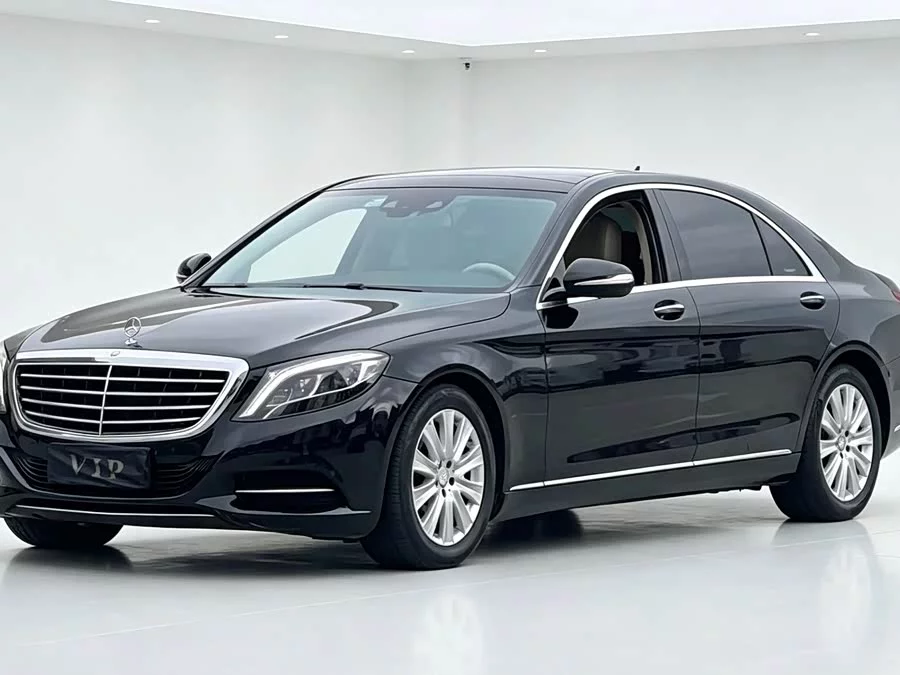 Mercedes Benz S class