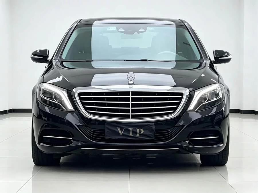 Mercedes Benz S class