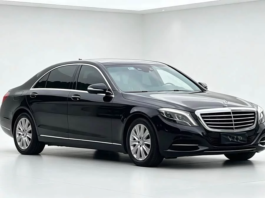 Mercedes Benz S class