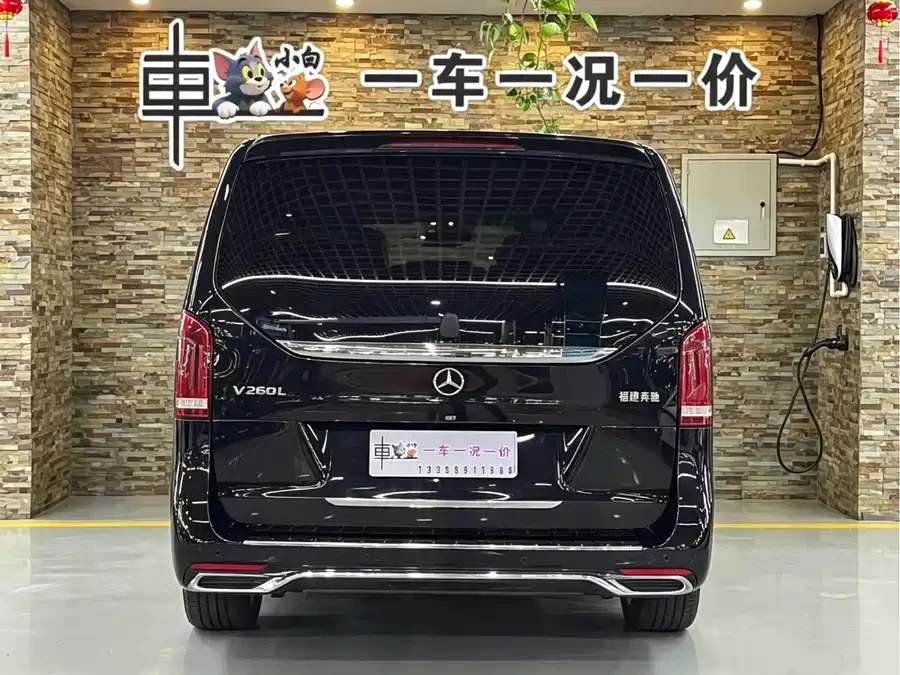 Mercedes Benz Class V