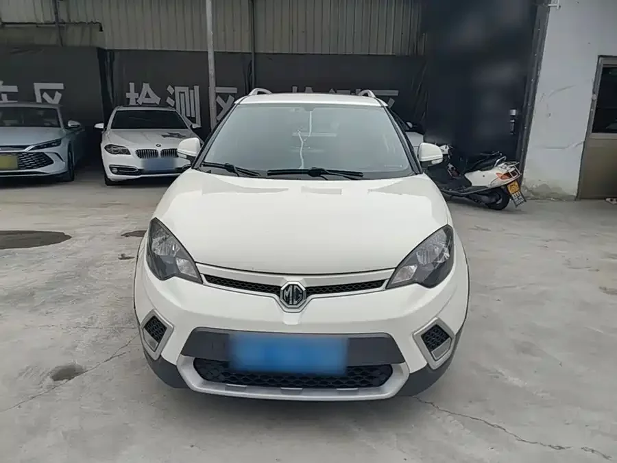 MG 3SW