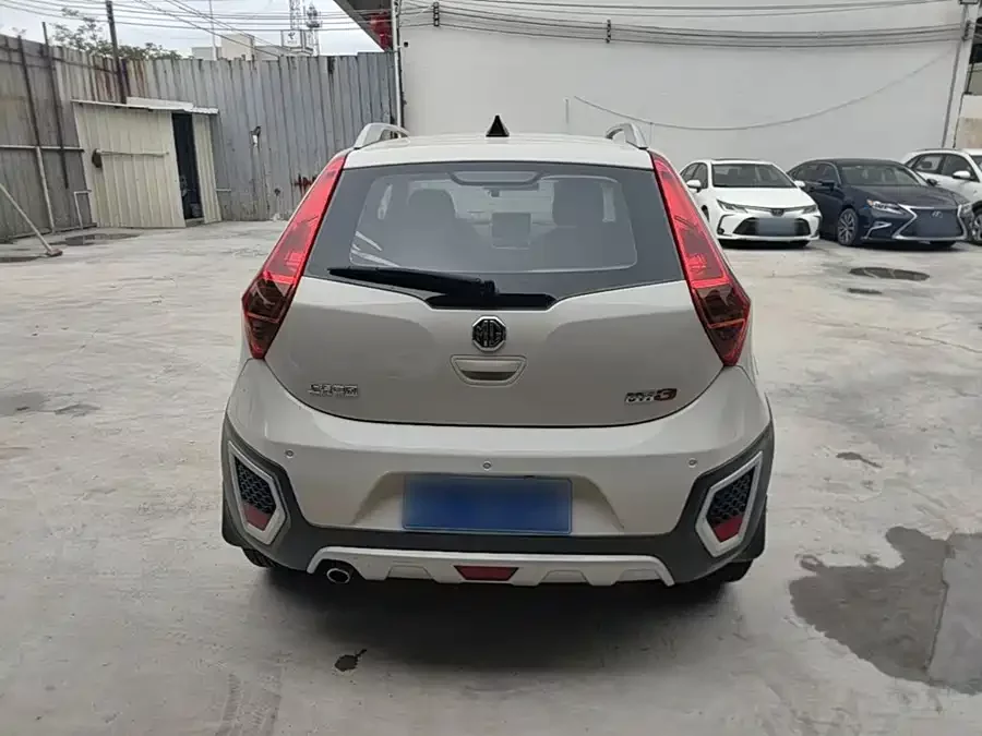 MG 3SW