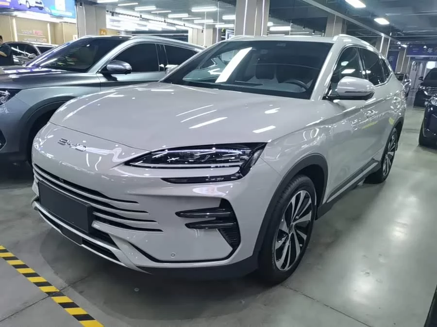 BYD Song PLUS New Energy