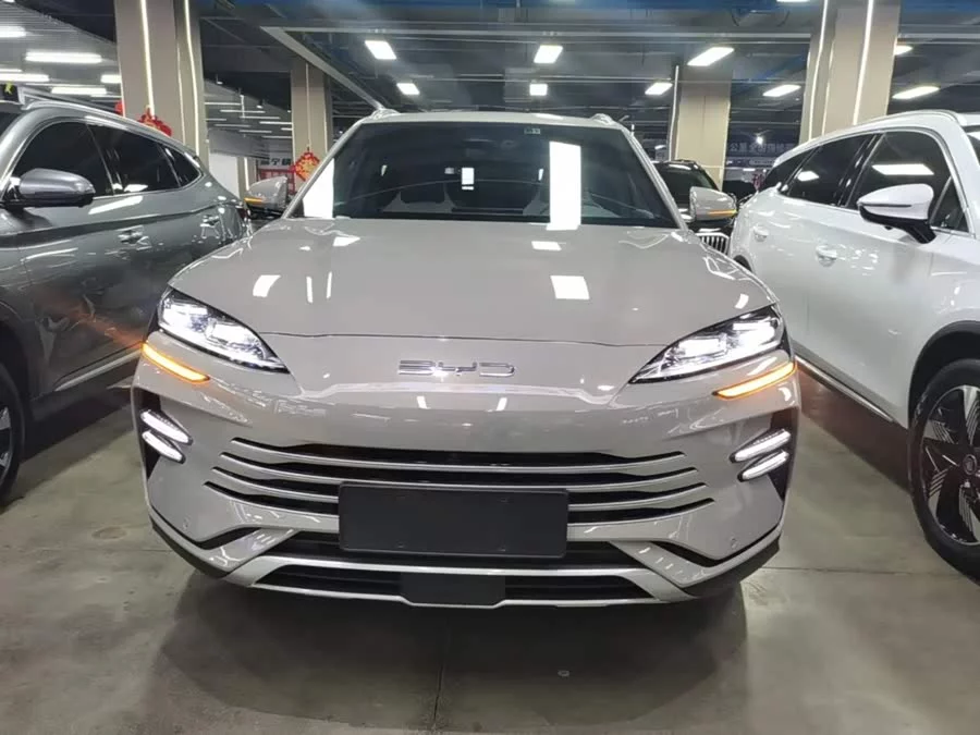 BYD Song PLUS New Energy