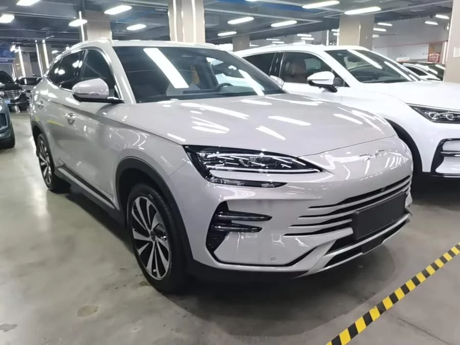 BYD Song PLUS New Energy