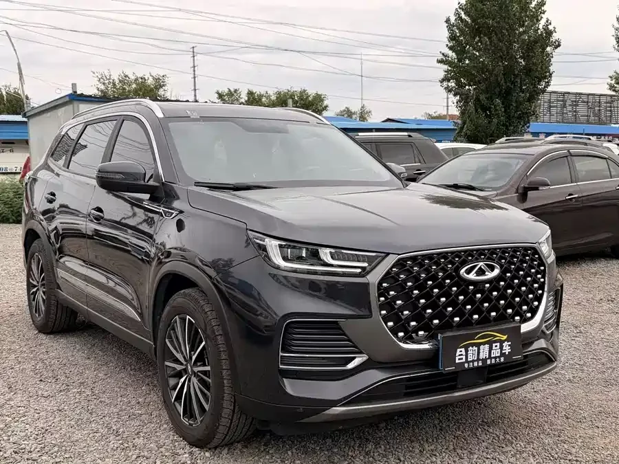 Chery Tiggo 8 PLUS