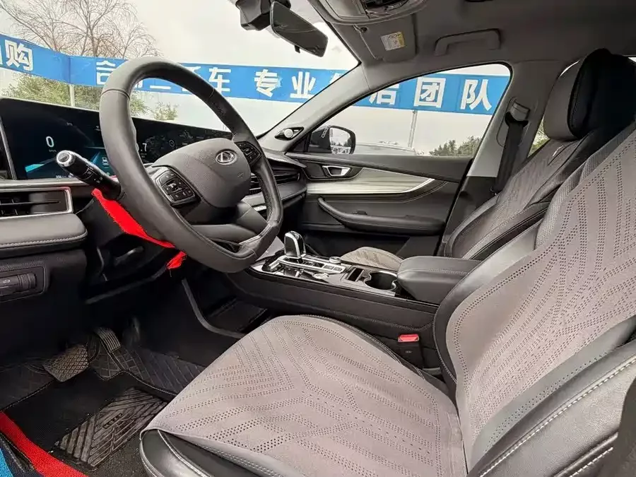 Chery Tiggo 8 PLUS