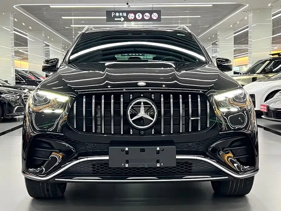 Mercedes Benz GLE AMG