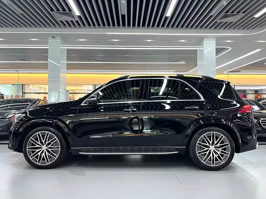 Mercedes Benz GLE AMG