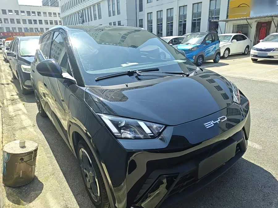 BYD Seagull