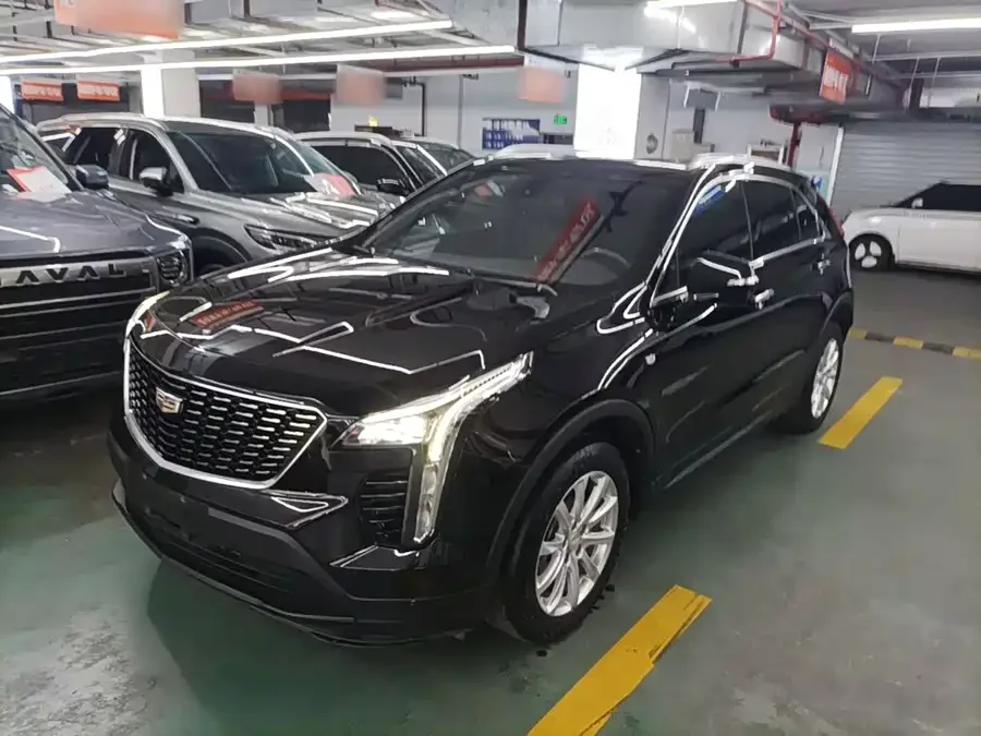 Cadillac XT4