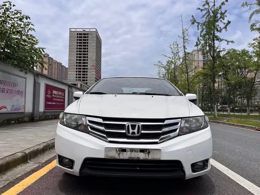 Honda City Classic