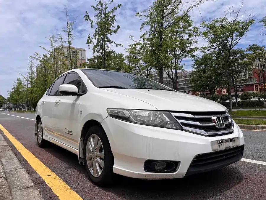 Honda City Classic