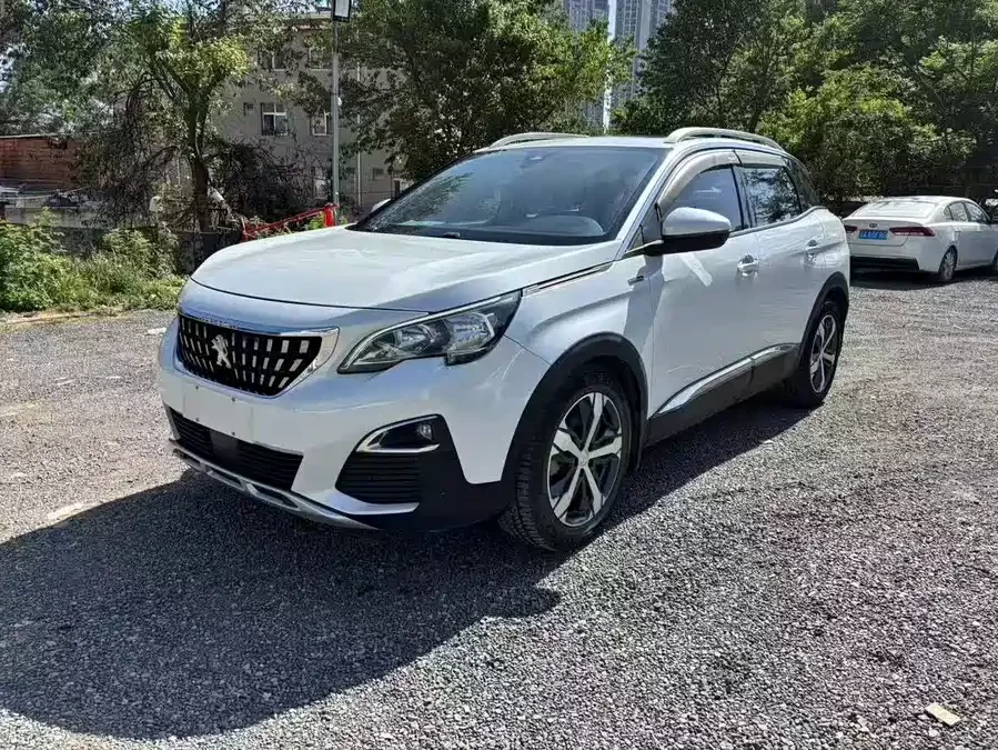 Peugeot 4008