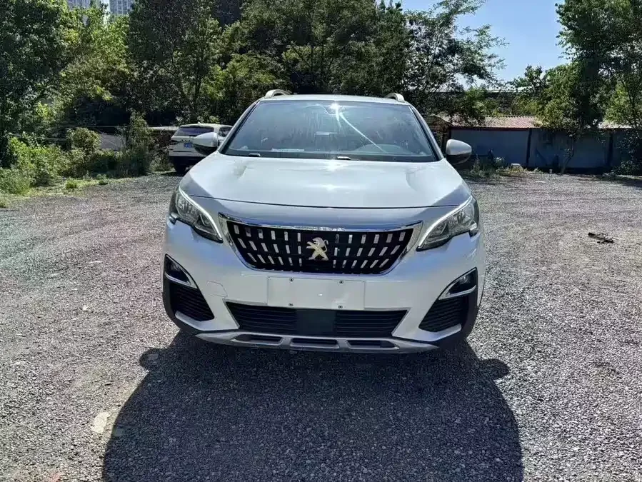 Peugeot 4008