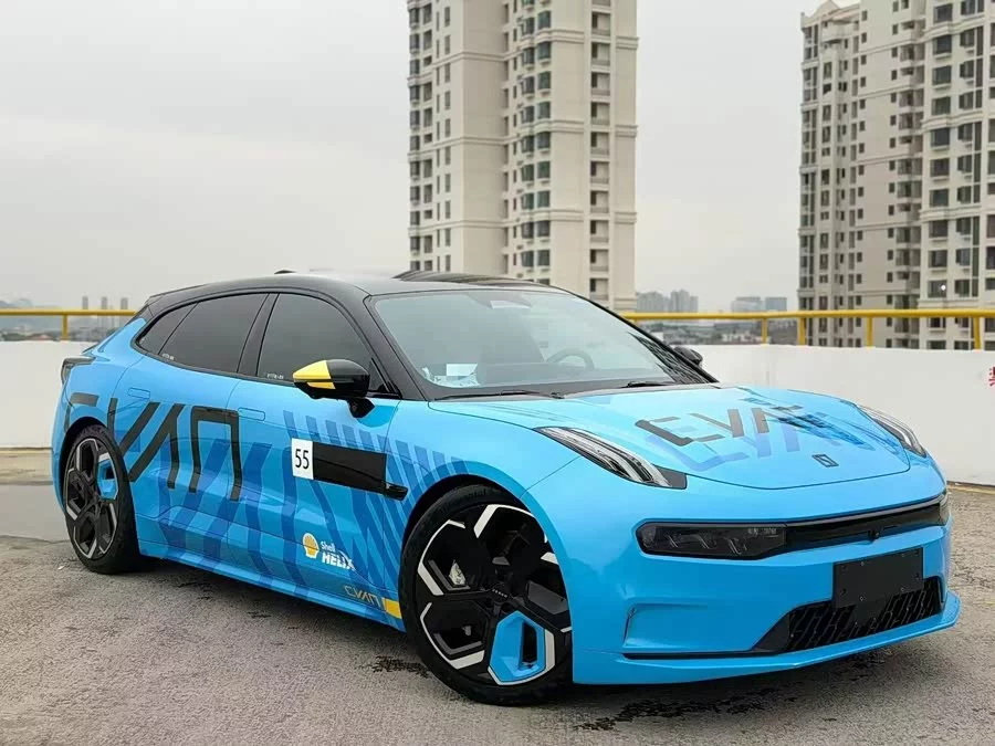 Zeekr 001