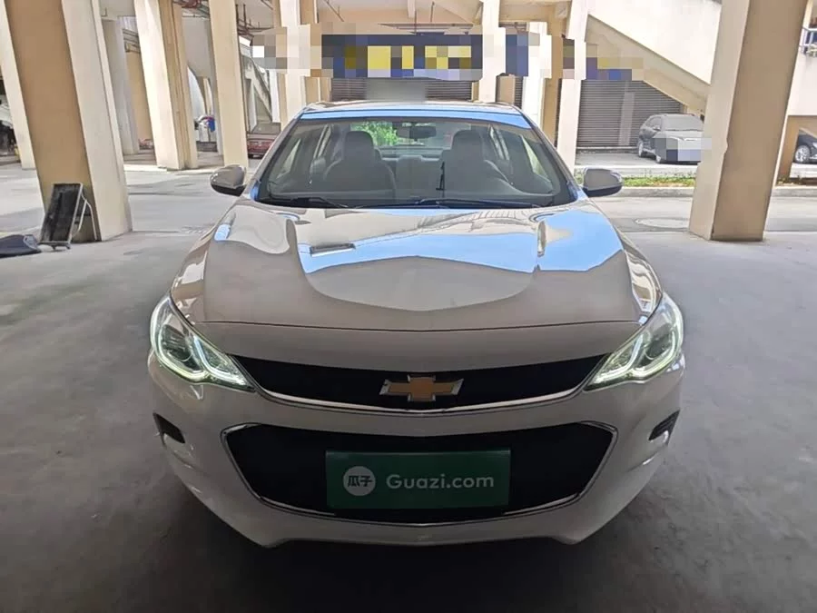 Chevrolet Cobalt