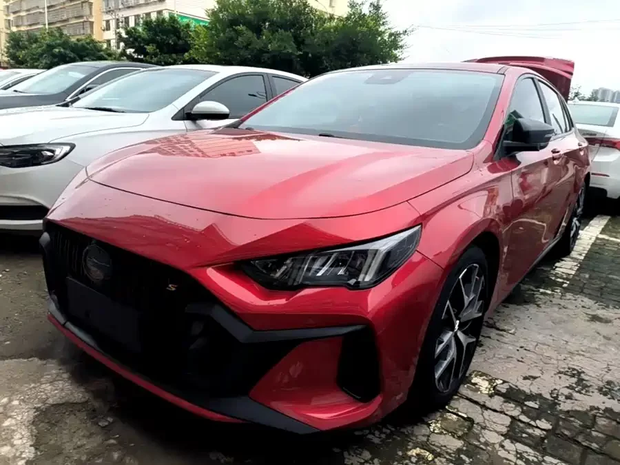GAC Trumpchi Empow