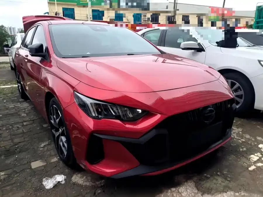 GAC Trumpchi Empow