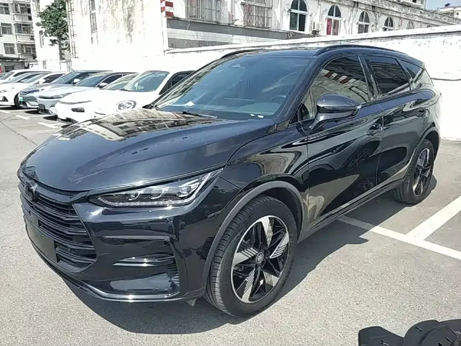 BYD Tang New Energy