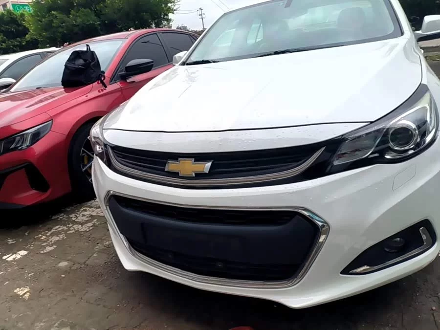 Chevrolet Malibu