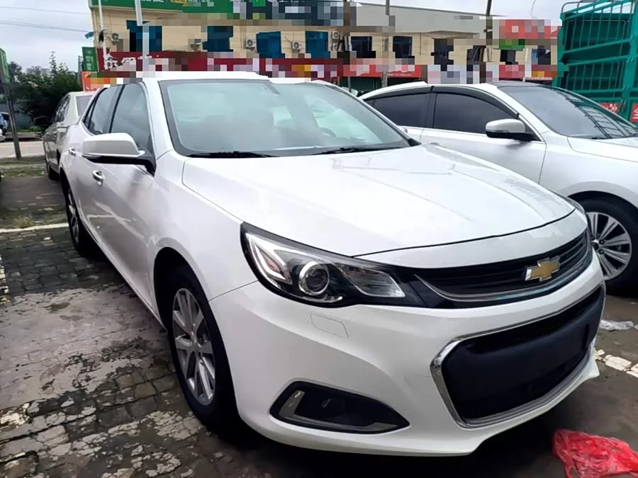 Chevrolet Malibu