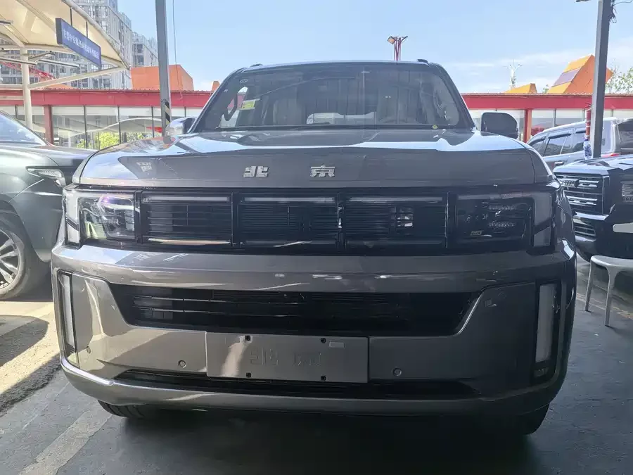 BAIC BJ60 Range Extender