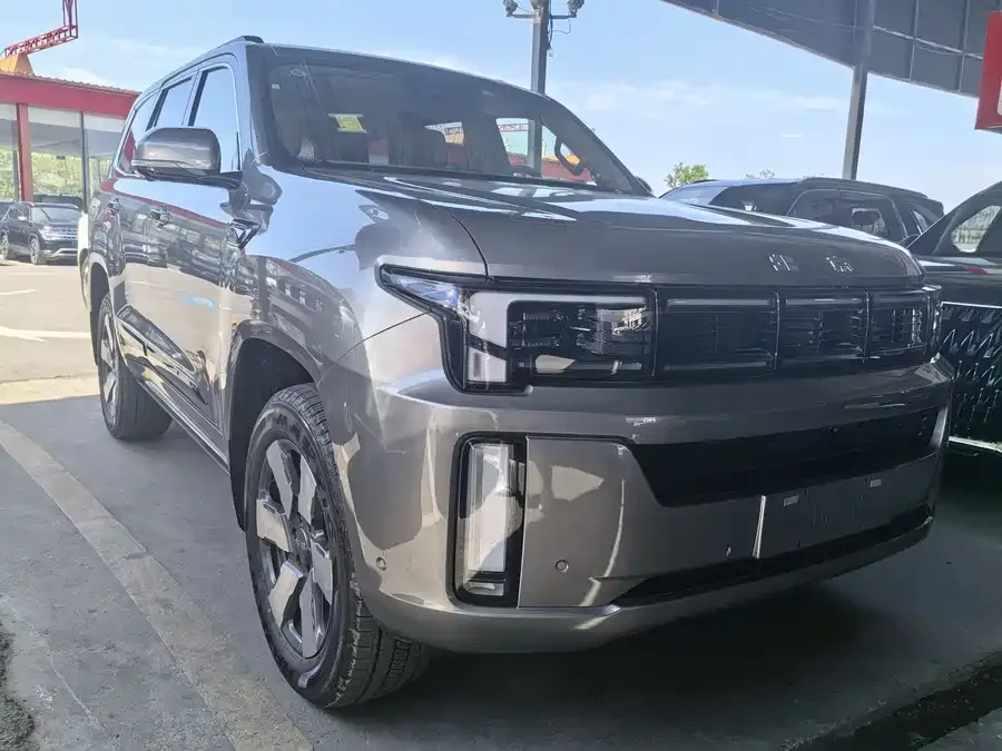 BAIC BJ60 Range Extender
