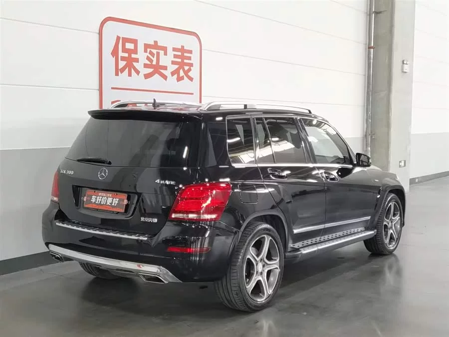 Mercedes Benz GLK-Class