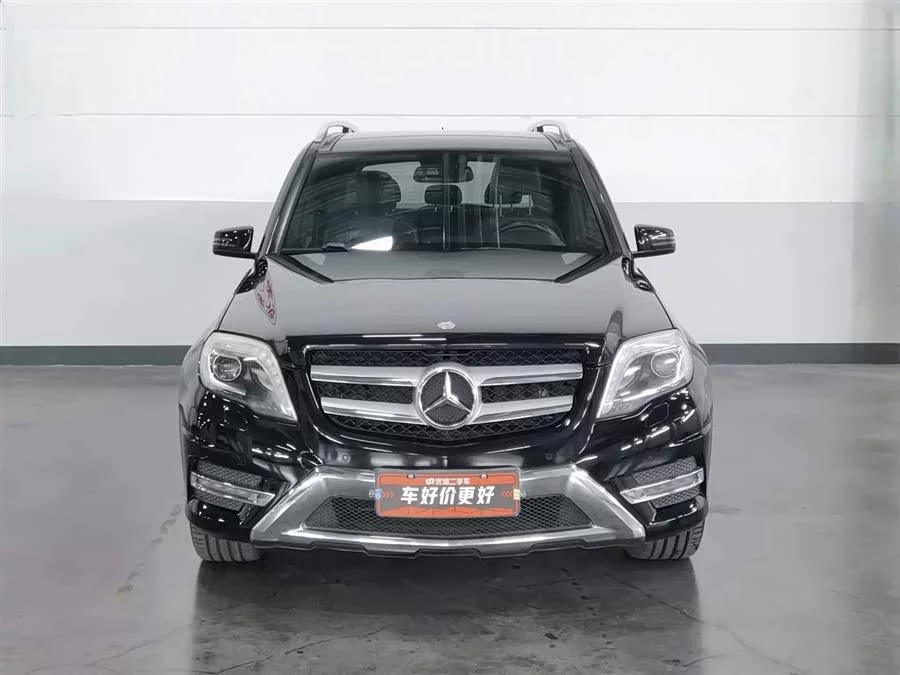 Mercedes Benz GLK-Class