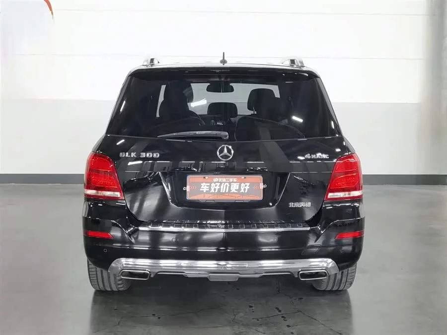 Mercedes Benz GLK-Class