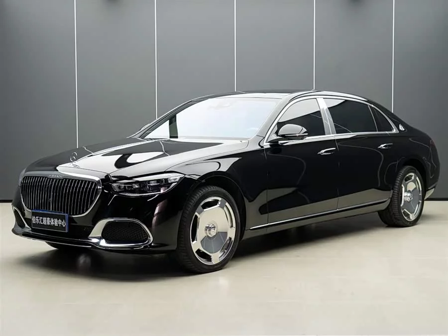 Mercedes Benz Maybach S-Class